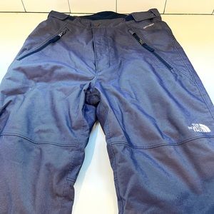 North Face kids ski pants